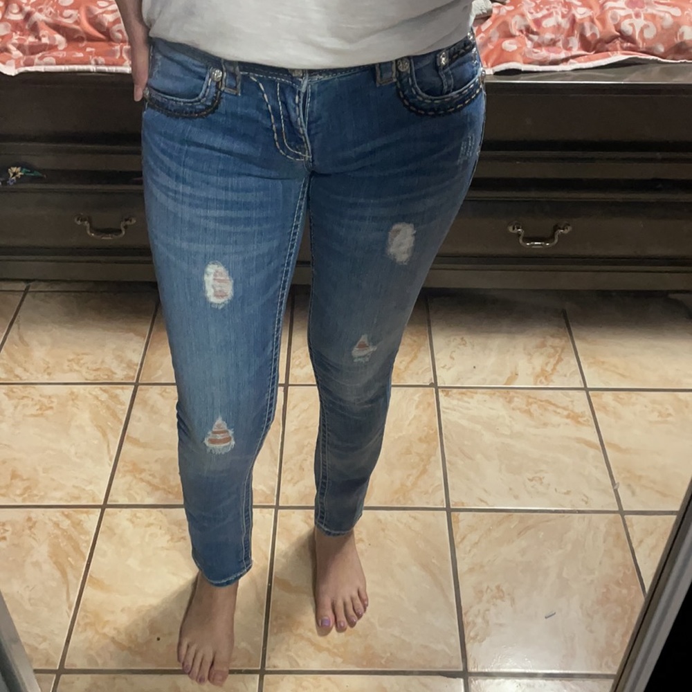 Miss me skinny